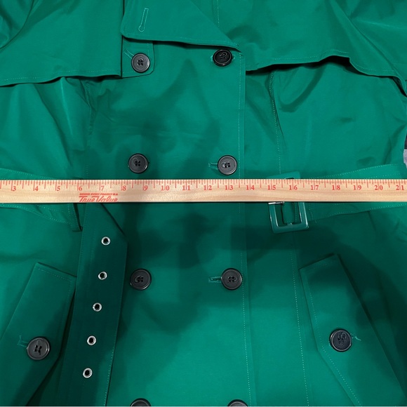 NY&Co green coat - Picture 6 of 7